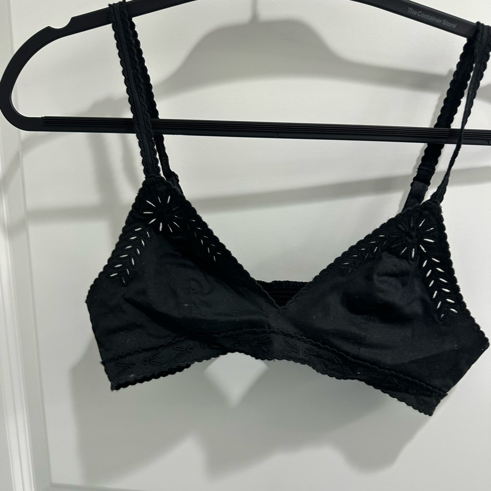 Favorite Daughter Bralette Crop Top